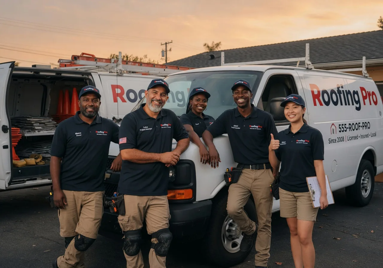 Roof Repair Near Me company in Brookesmith, TX